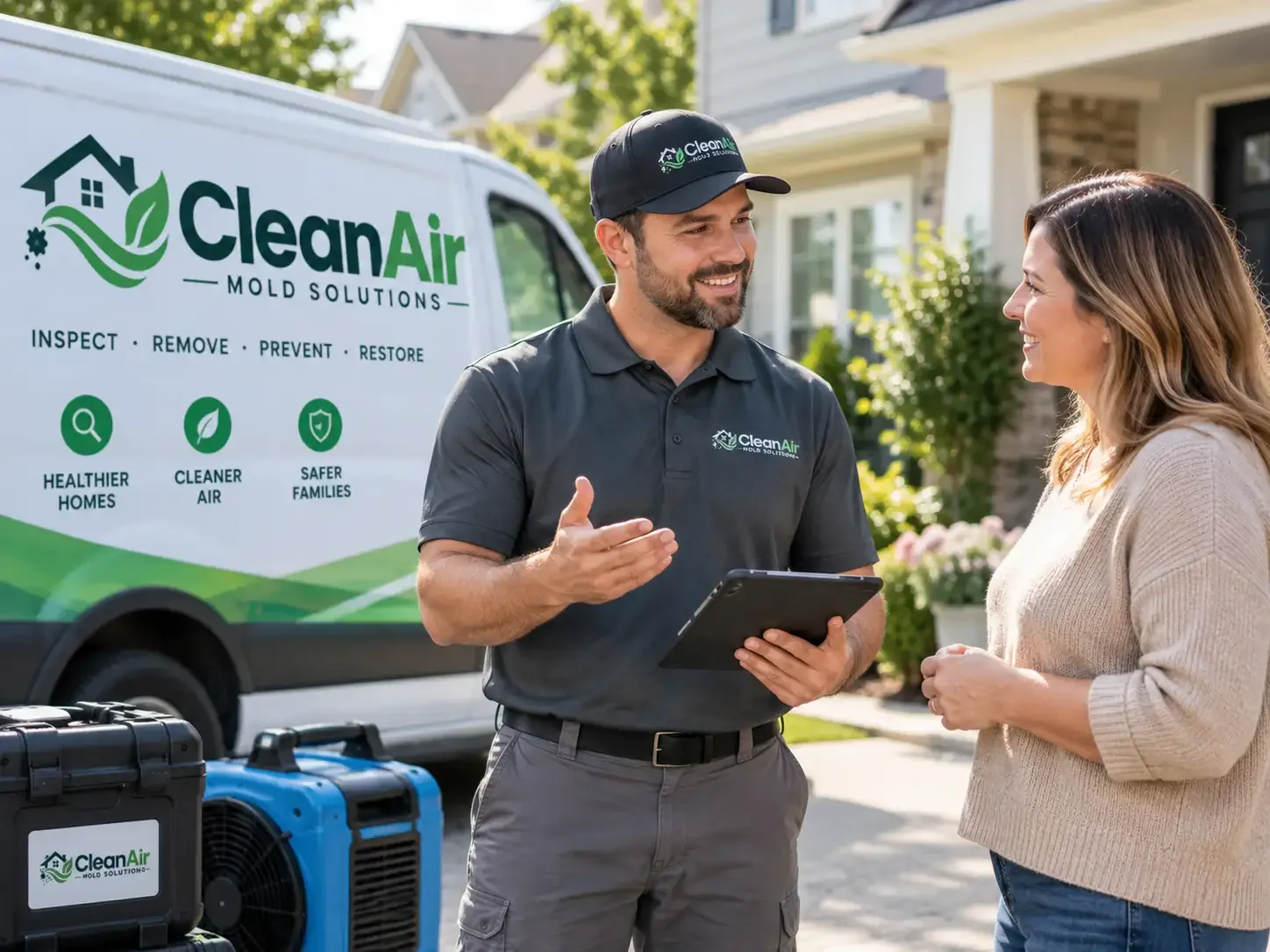 Mold Remediation Oscoda, MI FAQs